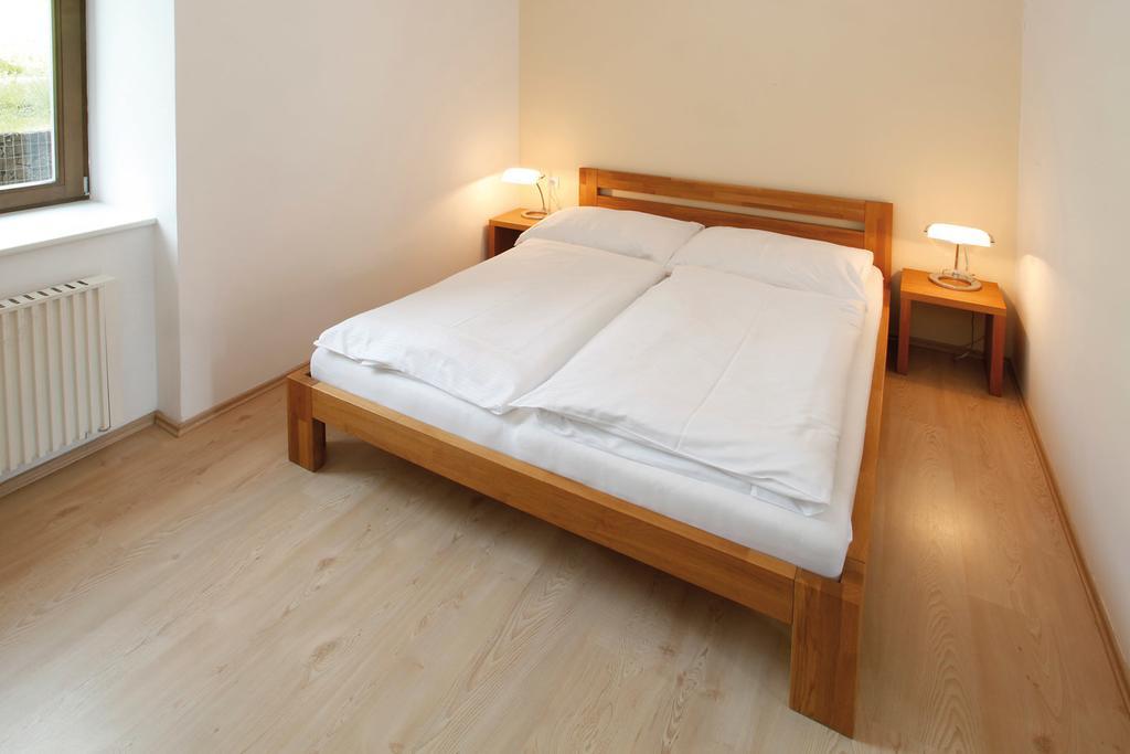 Apartman Stara Skola Vysoké nad Jizerou Kamer foto