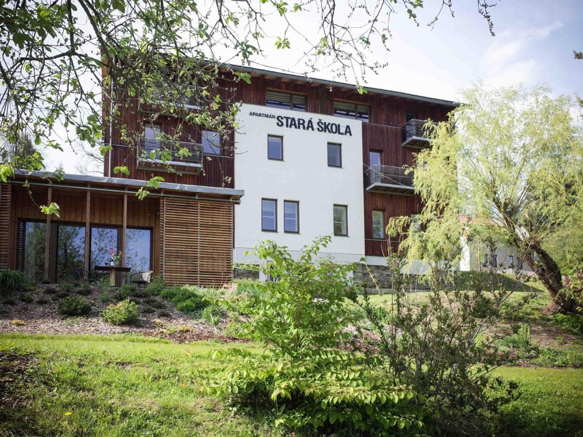 Apartman Stara Skola Vysoké nad Jizerou Buitenkant foto