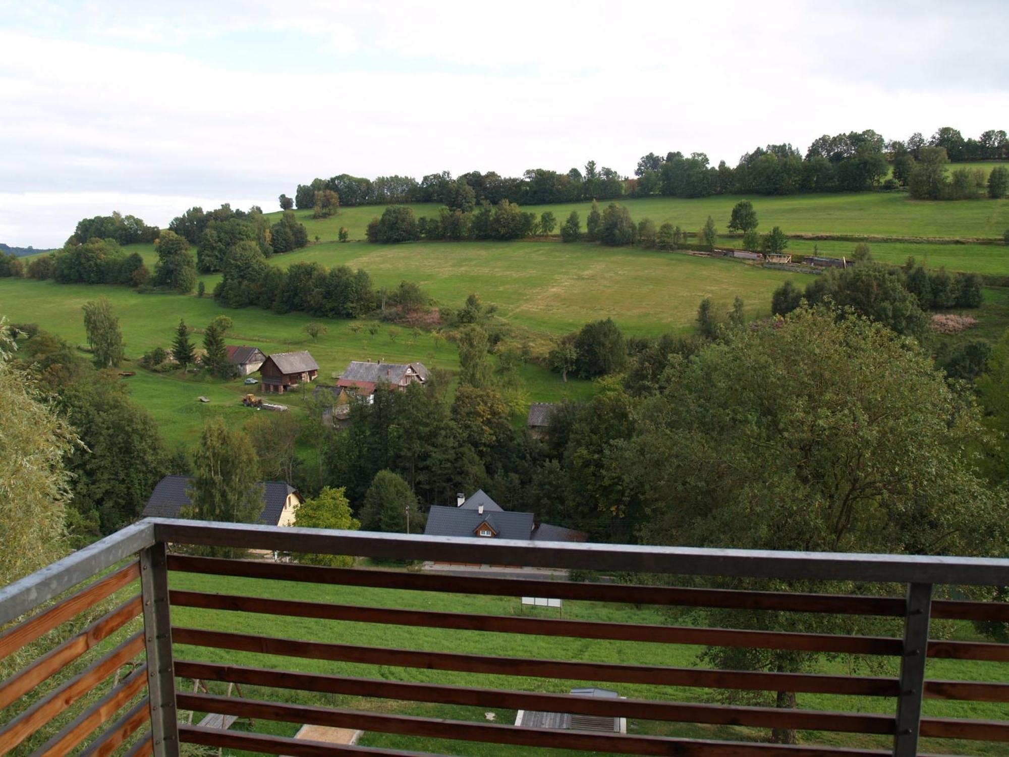 Apartman Stara Skola Vysoké nad Jizerou Buitenkant foto