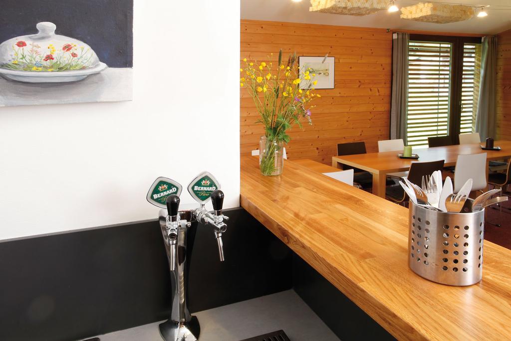 Apartman Stara Skola Vysoké nad Jizerou Buitenkant foto