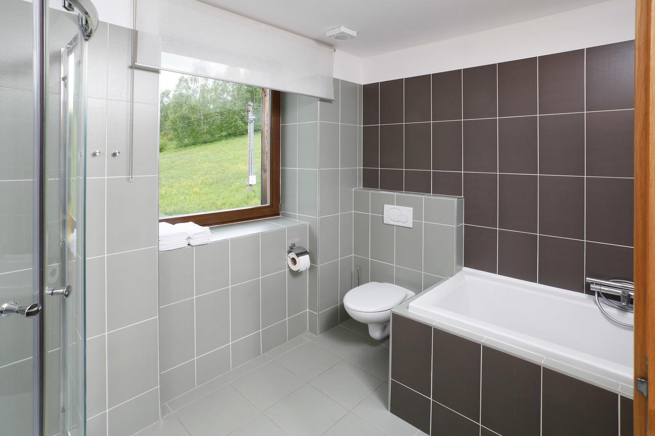 Apartman Stara Skola Vysoké nad Jizerou Buitenkant foto