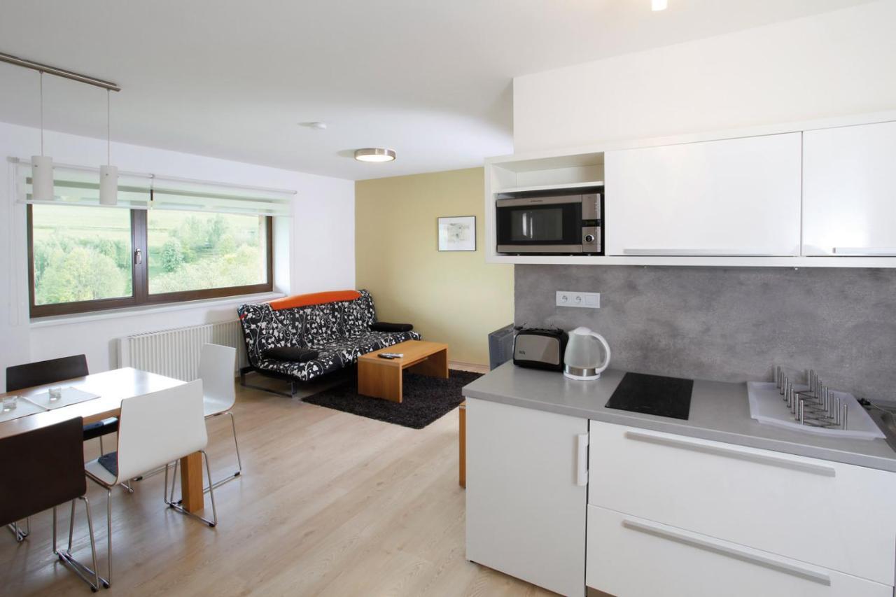 Apartman Stara Skola Vysoké nad Jizerou Buitenkant foto