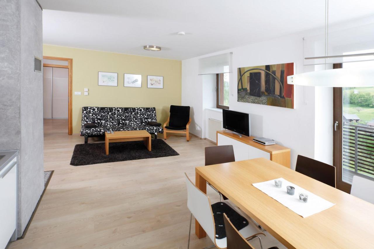 Apartman Stara Skola Vysoké nad Jizerou Buitenkant foto