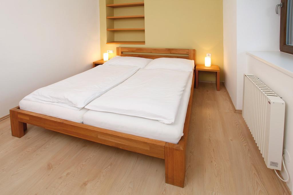 Apartman Stara Skola Vysoké nad Jizerou Kamer foto