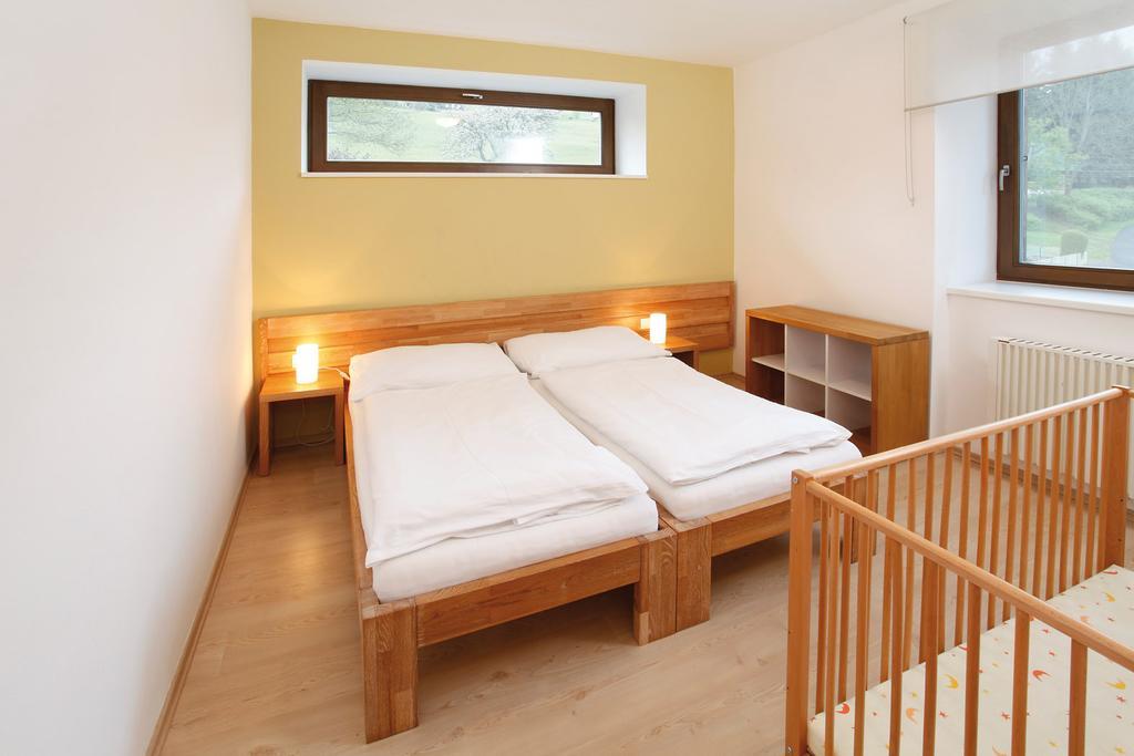 Apartman Stara Skola Vysoké nad Jizerou Kamer foto